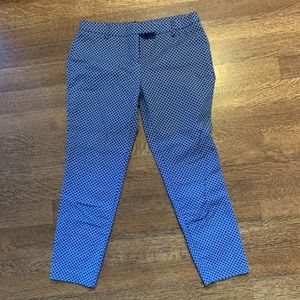 Woman's Knit Pixie Pants
